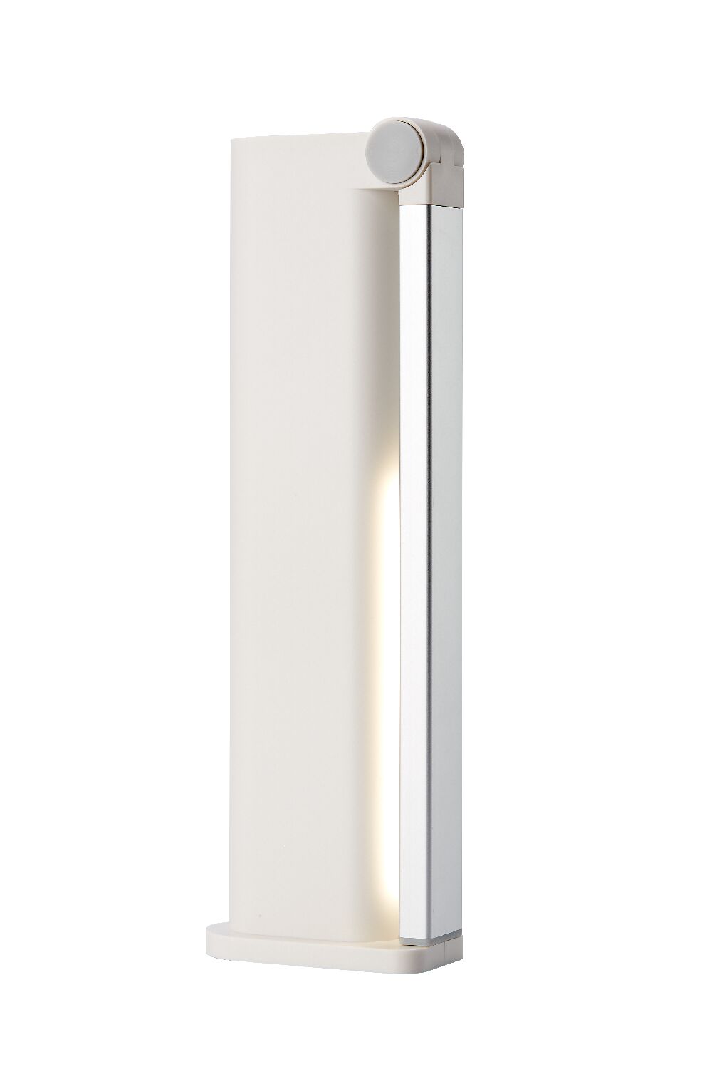 Philips Amber LED STOLNÍ LAMPIČKA přenosná, krokové stmívání, bílá 929003194507