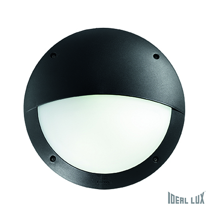 Ideal Lux Venkovní nástěnné svítidlo Lucia-2 AP1 096698 černé