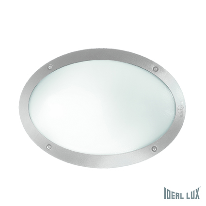 Ideal Lux Venkovní nástěnné svítidlo MADDI-1 AP1 bílé 096711