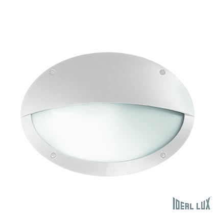 Ideal Lux Venkovní nástěnné svítidlo MADDI-2 AP1 bílé 096735