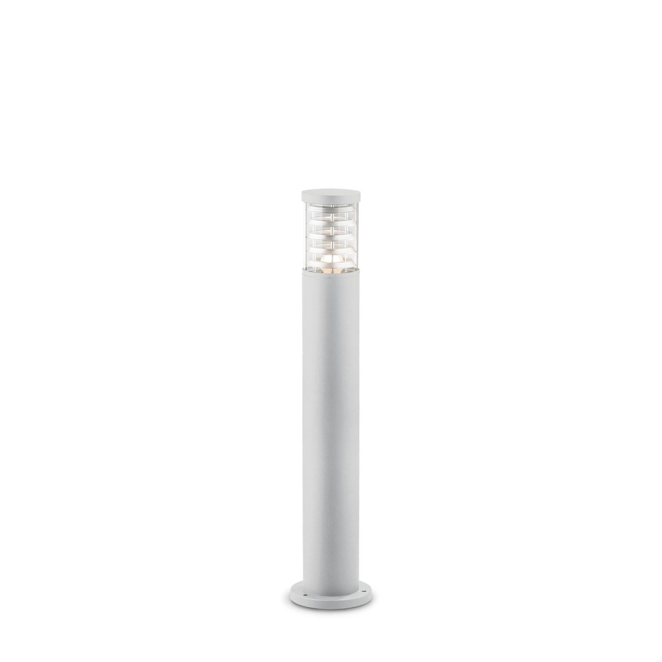 Ideal Lux Venkovní sloupkové svítidlo Tronco PT1 Big bianco 109138 bílé 80,5cm IP44