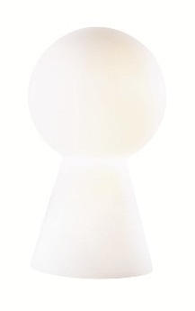 IDEAL LUX Stolní lampa Birillo TL1 small 000268