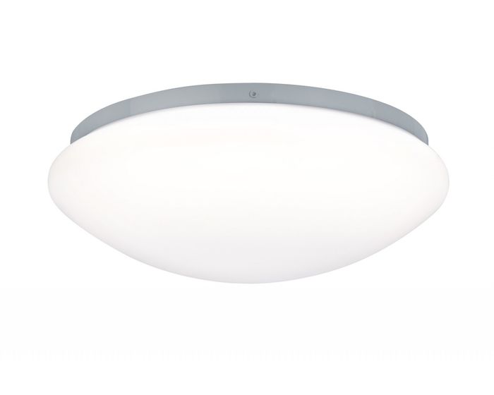 PAULMANN - Stropní svítidlo LED Leonis kulaté 9,5W neutrální bílá IP44, P 70724