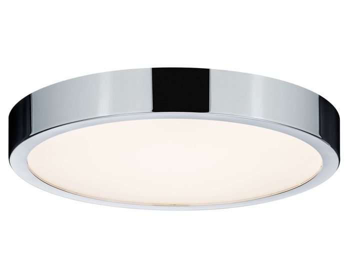 PAULMANN - Stropní svítidlo LED Aviar IP44 24W chrom, P 70882