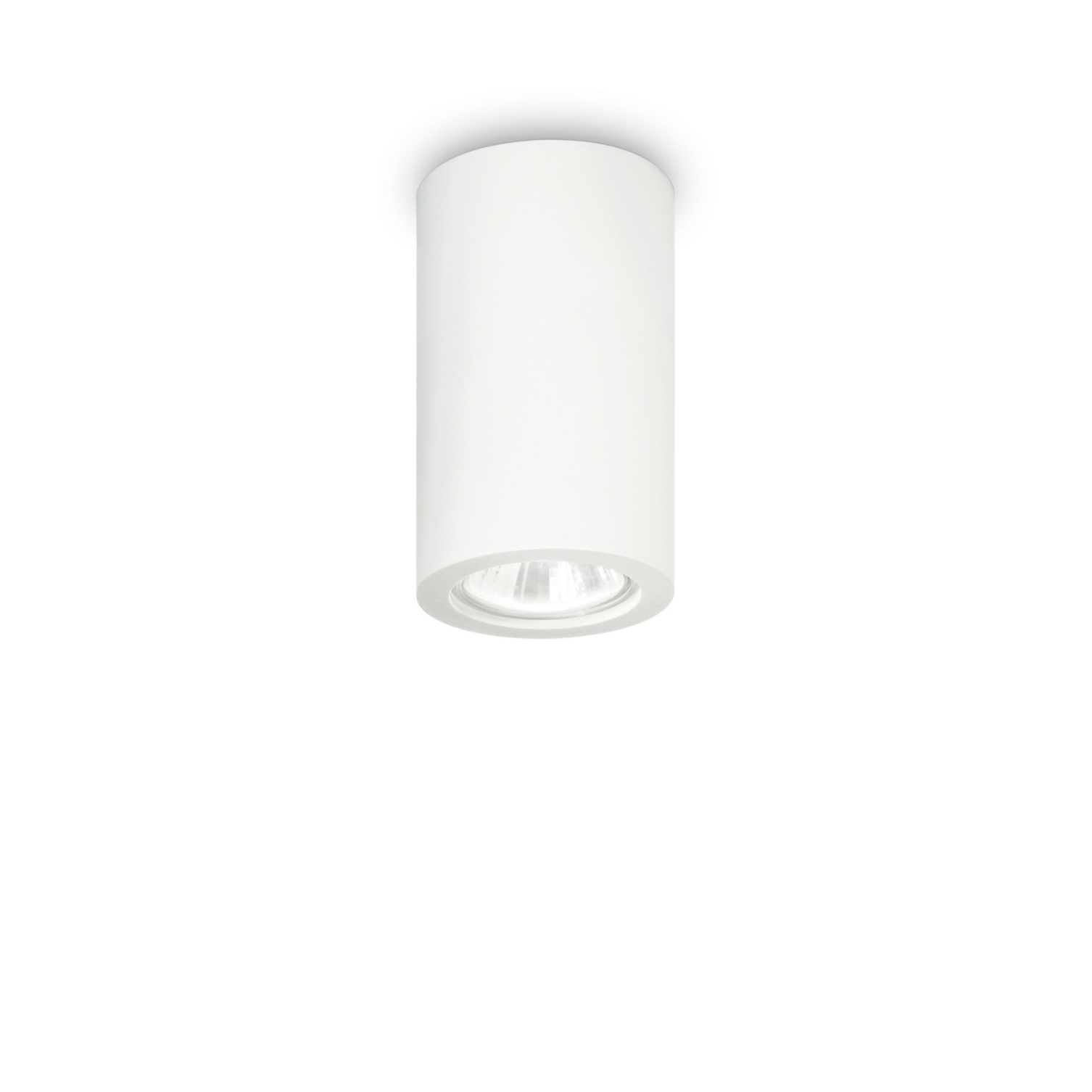 IDEAL LUX - Stropní přisazené bodové svítidlo Tower PL1 small round 155869 11cm
