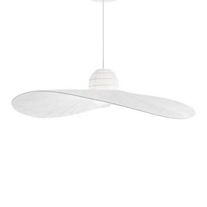 IDEAL LUX - Závěsné svítidlo Madame SP1 bianco 174396 bílé