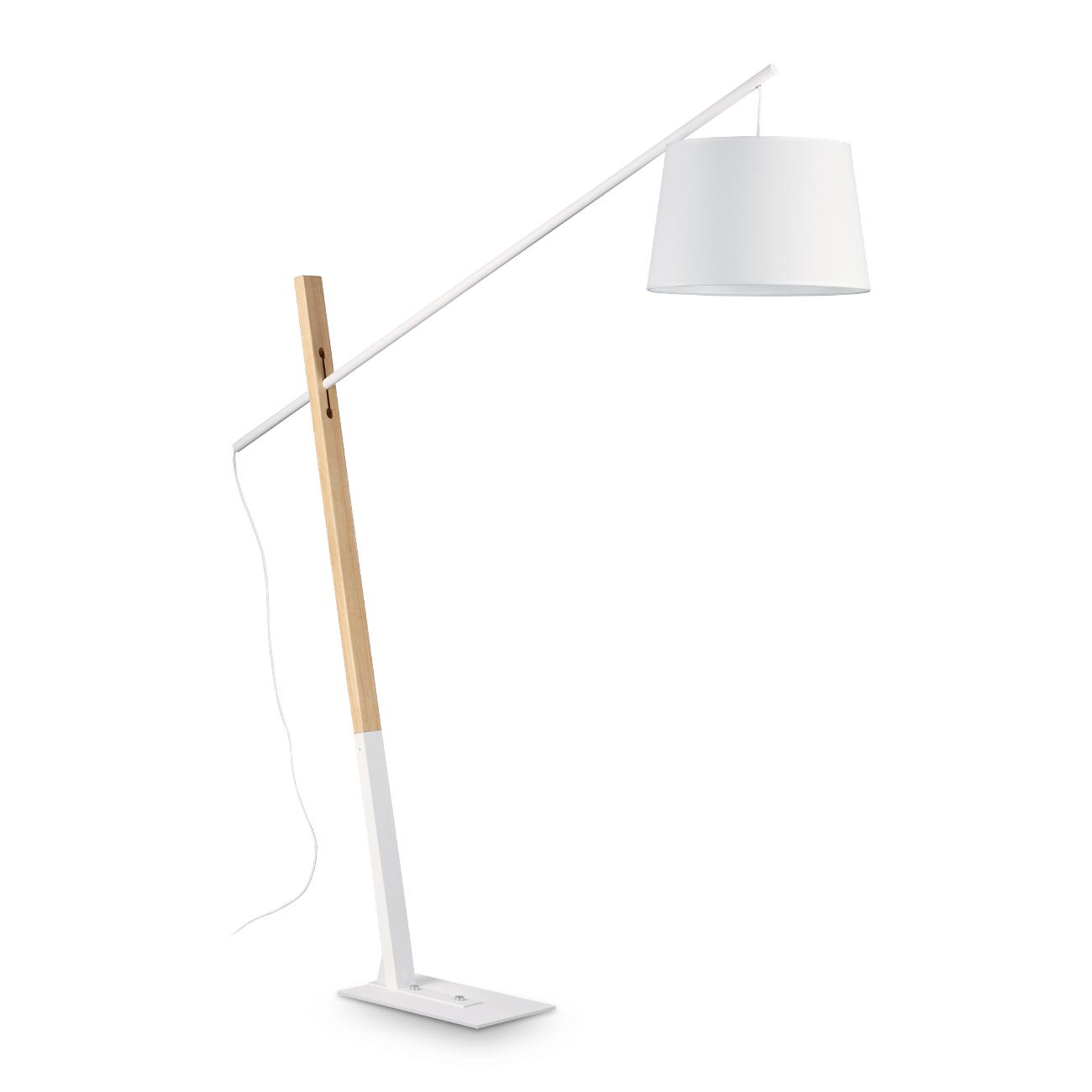 IDEAL LUX - Stojací lampa Eminent PT1 207582