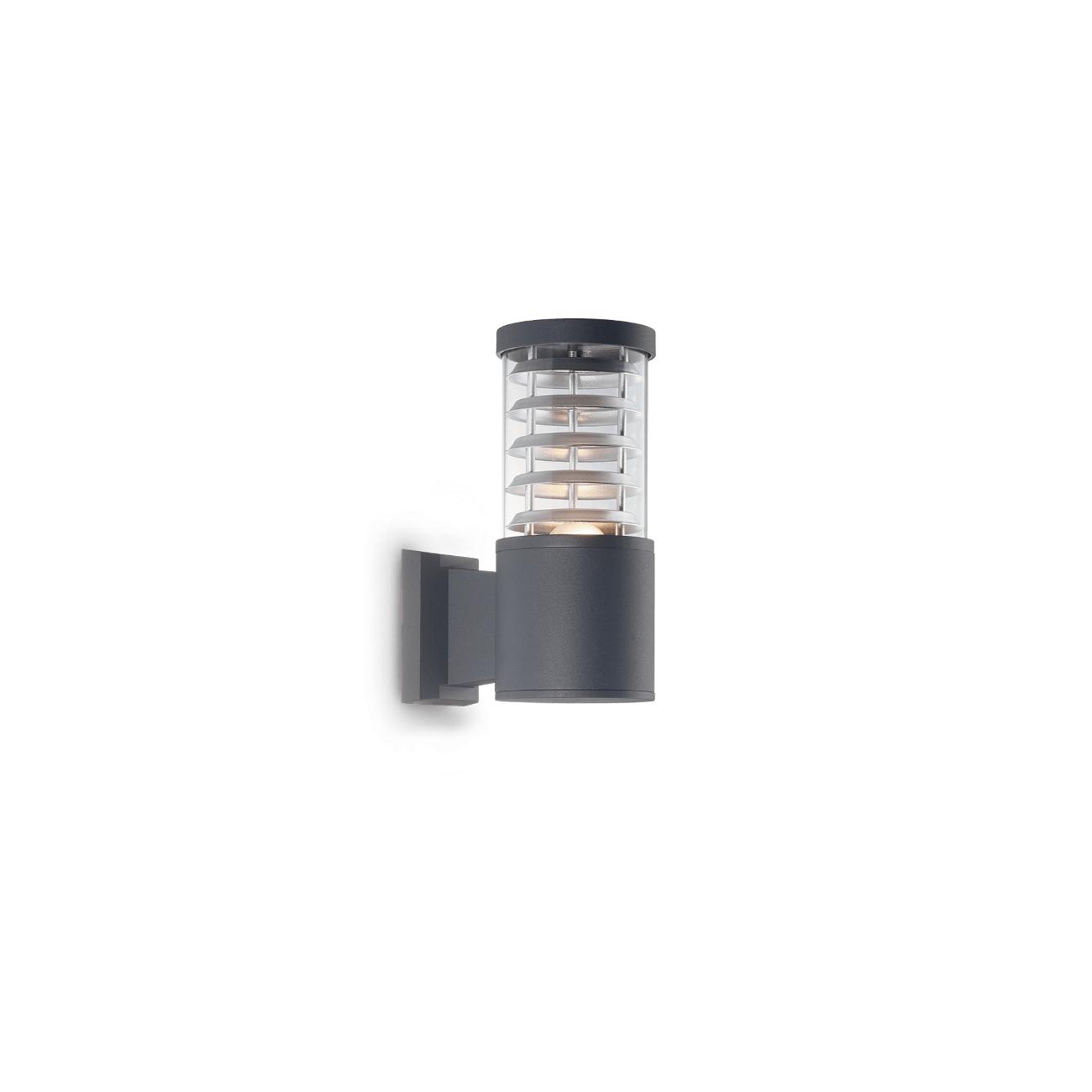 Ideal Lux Venkovní nástěnné svítidlo Tronco AP1 antracite 027005 antracitové IP44