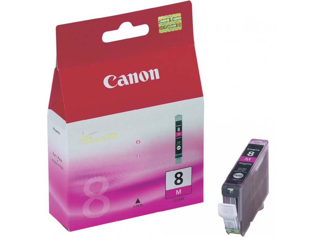 Canon CLI-8M - originální