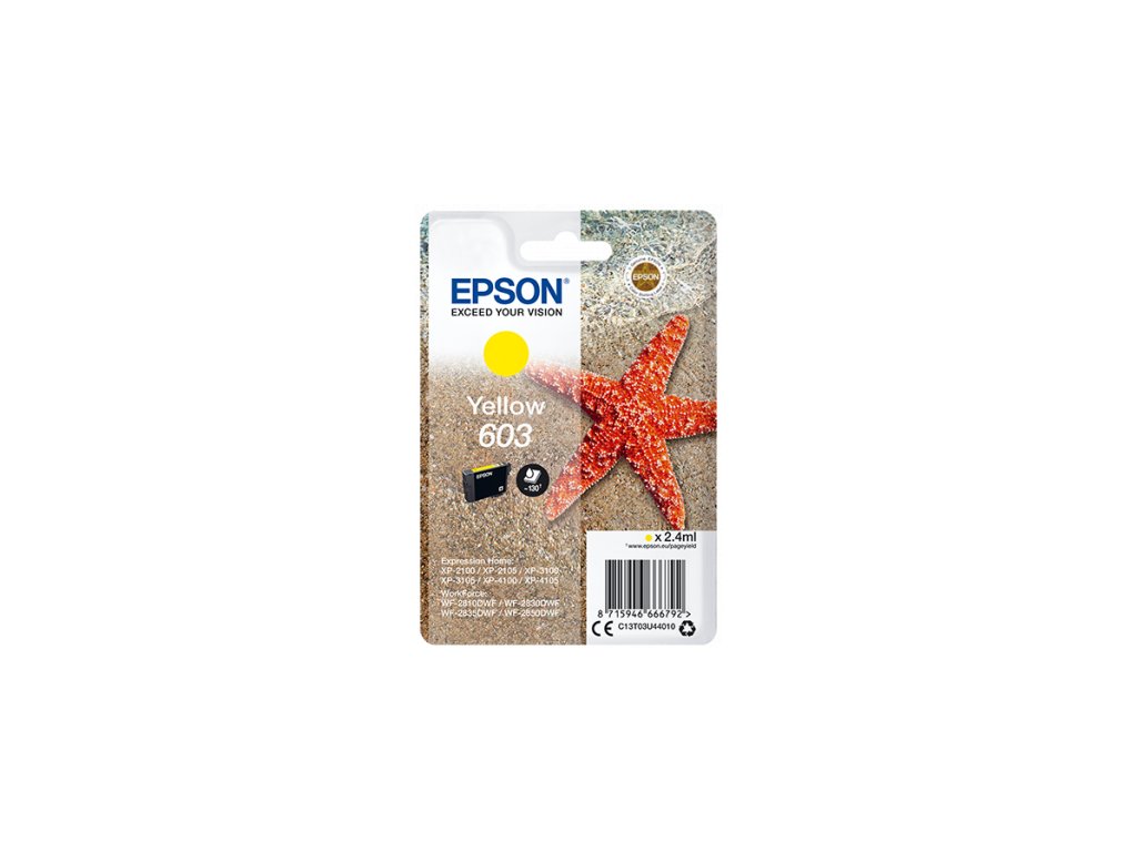 Epson C13T03U44010 - originální