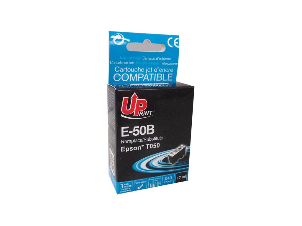 Inkoust prémiové kvality Epson C13T050142 - kompatibilní