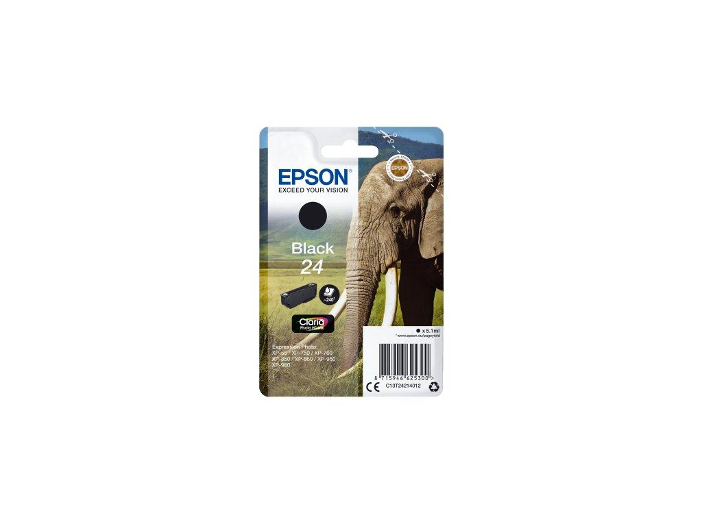 Epson C13T24214012 - originální