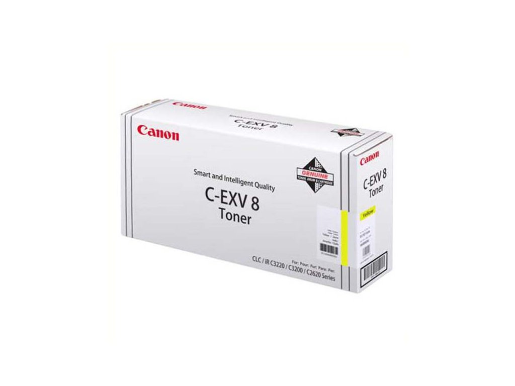 Canon C-EXV8 7626A002 - originální