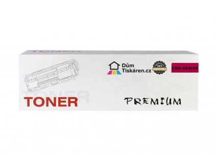 Toner PREMIUM Quality Canon CRG-054HM - kompatibilní  + Sodexo Dárkový poukaz nebo sleva v hodnotě 50,-