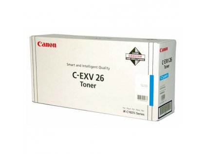 Canon C-EXV26 1659B006, 1659B011 - originální