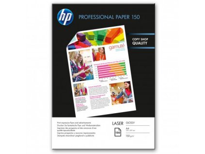HP CG965A fotopapír A4 lesklý 150 ks 150 g/m2