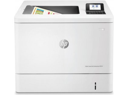 HP Color LaserJet Enterprise M554dn  + Sodexo Dárkový poukaz nebo sleva v hodnotě 1000 Kč