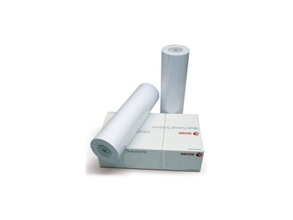 Xerox Papír Role Inkjet 75 - 420x50m (75g) - plotterový papír 496L94032