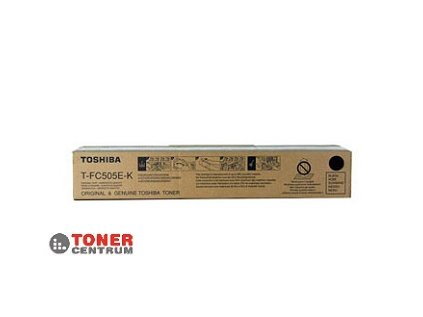 Toshiba Toner T-FC505EK - originální