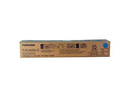 Toshiba Toner T-FC505EC - originální