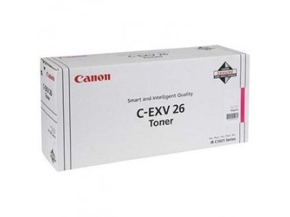 Canon C-EXV26M - originální