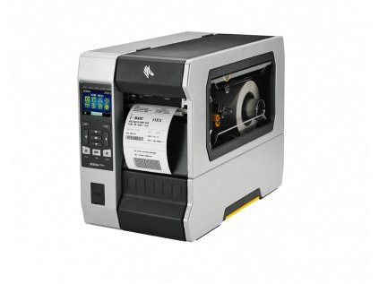 Zebra - TT Printer ZT620, 6'', 203 dpi, LAN, BT, USB, Rewind