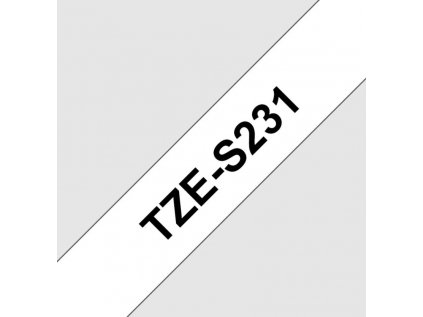 Brother TZE-S231 - originální