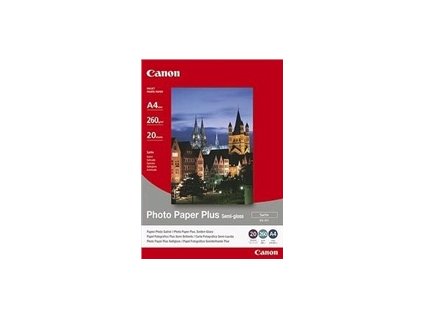 Canon SG-201, 10x15 fotopapír saténový, 50ks, 260g