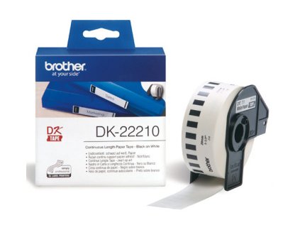 Brother DK-22210 - originální