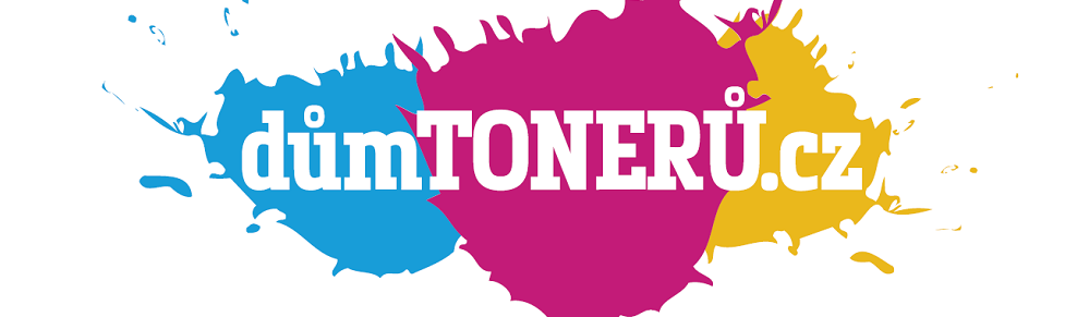 důmTONERŮ.cz | nejen náplně, tonery, cartridge do vaší tiskárny levně