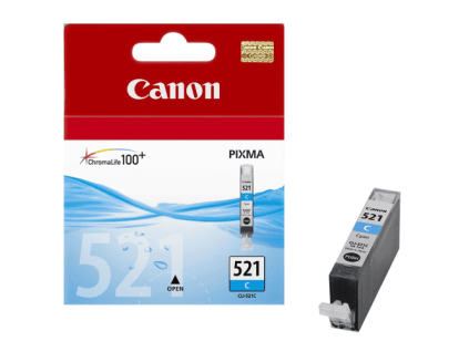 10050 canon cli 521 c 2934b001 originalni akce