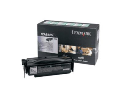 10575 lexmark 12a8425 bk originalni akce