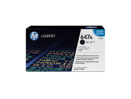 11853 hp ce260a 647a bk originalni vyprodej