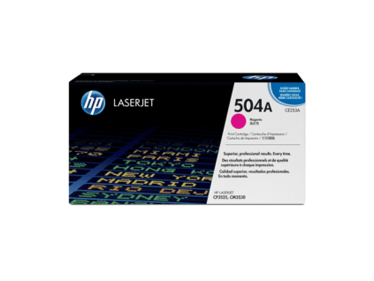 11892 hp ce253a 504a m originalni vyprodej