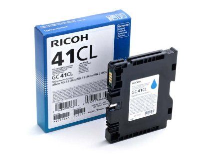 12465 ricoh gc41cl