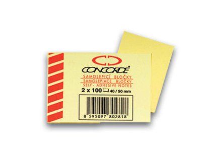 bloček concorde A1000