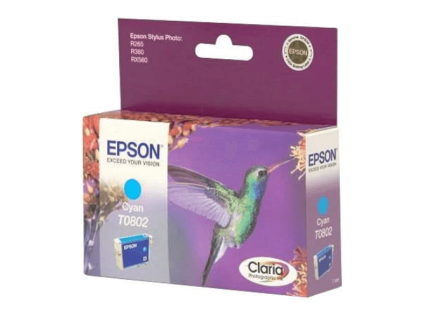 186 epson t0802 c originalni