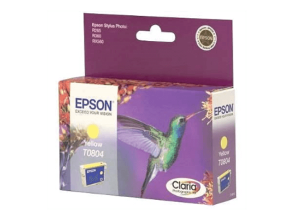 198 epson t0804 y originalni