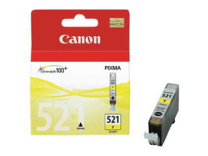 2001 2001 canon cli 521 y 2936b001 originalni