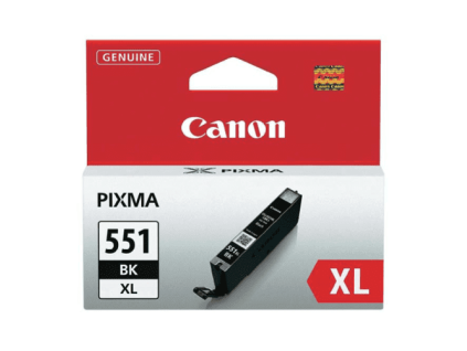 2034 canon cli 551 xl bk 6443b001 originalni