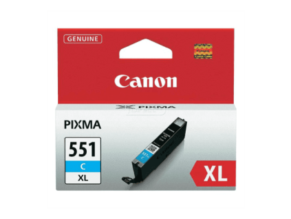 2040 canon cli 551 xl c 6444b001 originalni