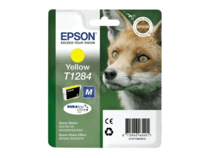 246 epson t1284 y originalni