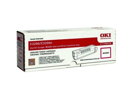 5367 5367 oki c3200 43034806 m originalni akce