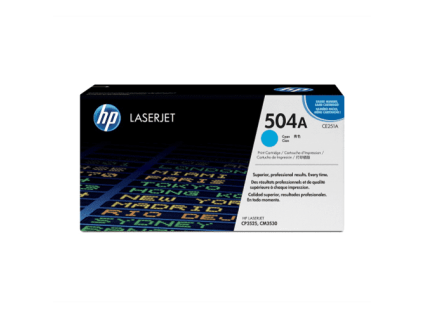 6348 6348 hp ce251a 504a c originalni akce