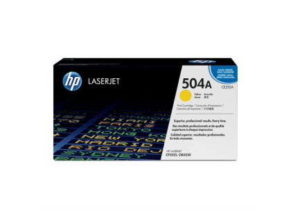 6351 6351 hp ce252a 504a y originalni akce