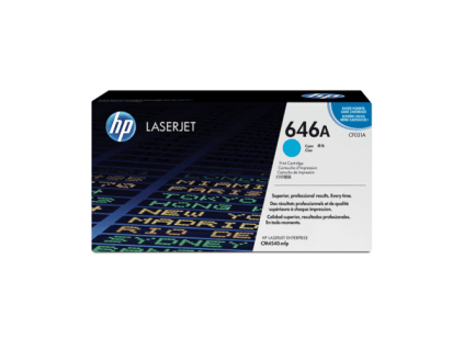 6372 6372 hp cf031a 646a c originalni akce