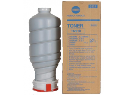 7011 konica minolta 0910 801 bk originalni akce