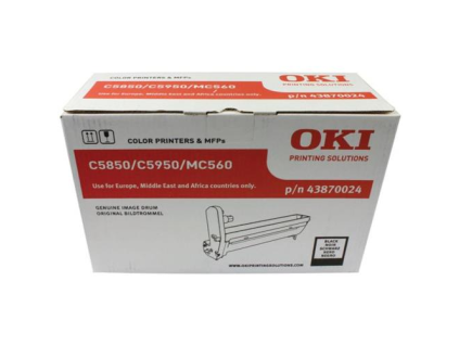 8142 oki 43870024 bk originalni akce