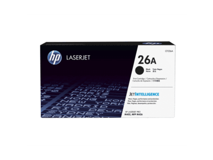 9609 9609 hp cf226a 26a bk originalni akce