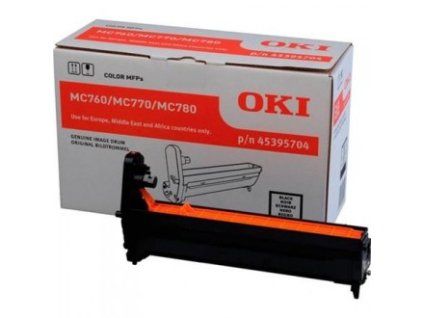 9645 oki 45395704 bk drum originalni akce